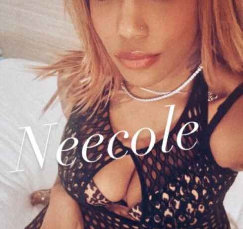 Neecole/Mistress Castro Ethiopian/Cuban Fetish friendly beauty Neecole/Mistress Castro