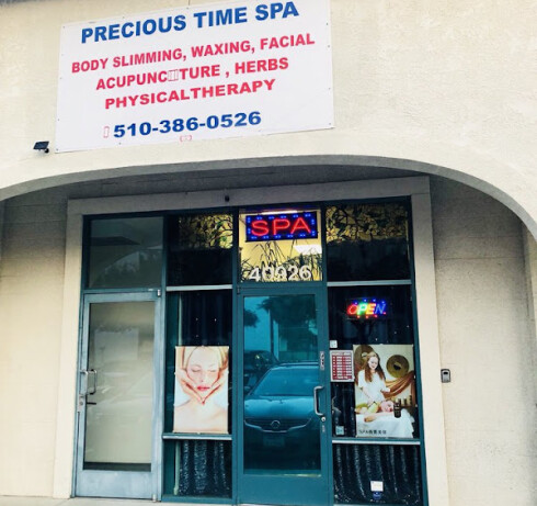 Precious Time Spa