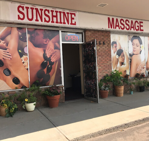 Sunshine Massage