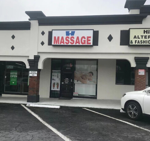 H massage