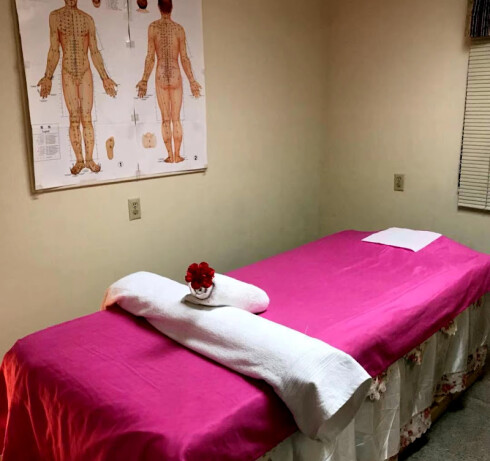 Oriental Therapeutic Massage