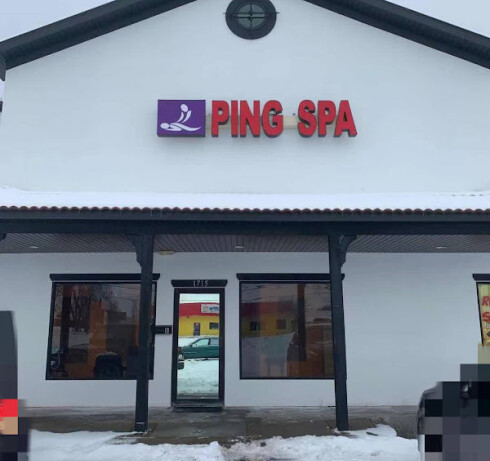 Ping Massage Spa