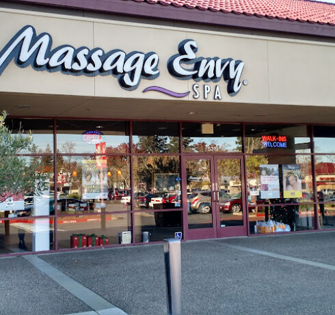 Massage Envy Spa