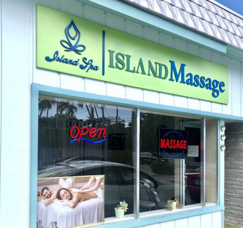 Green Island Massage