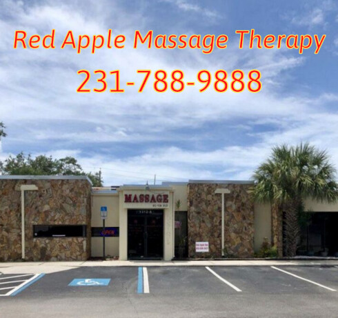 Red Apple Massage