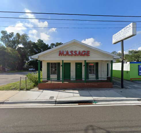 Osaka Spa