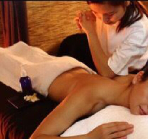 Wonderful massage