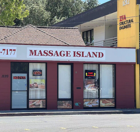 Massage Island