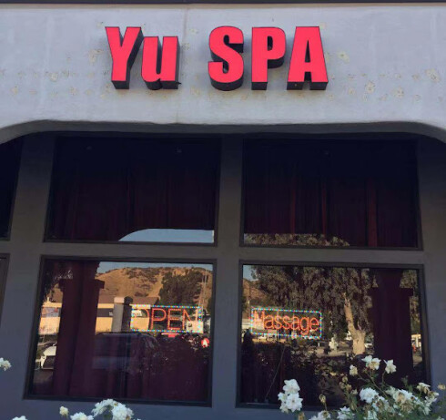 Yu Spa