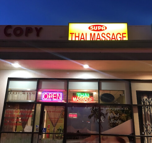 Amazing Thai Massage