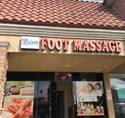 Midway Foot & Body Massage