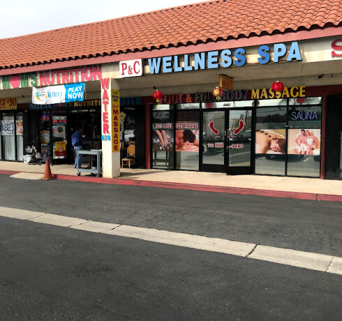 P&C Wellness Spa