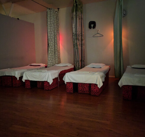 Pandaria Thai Massage