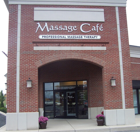 5571 Massage Cafe