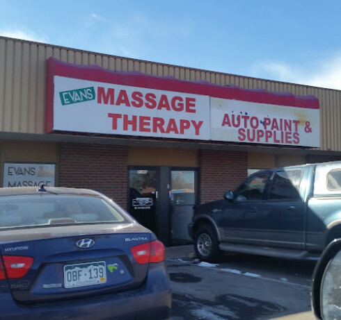 Evans Massage And Day Spa