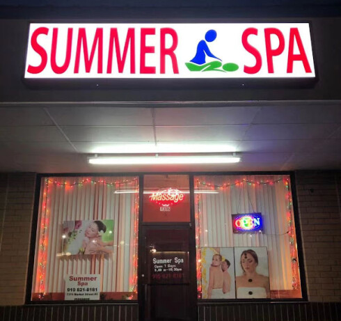 Summer Spa