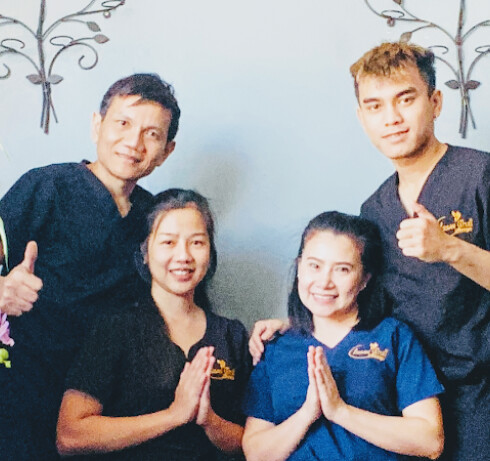 Issan Thai Massage