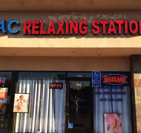 AC Relaxing Station