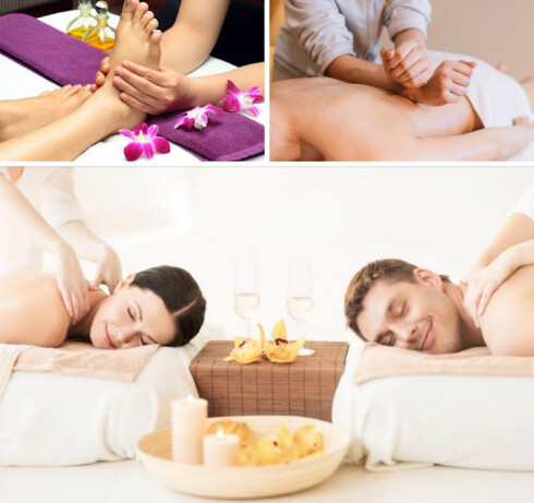 Oriental Spa Massage