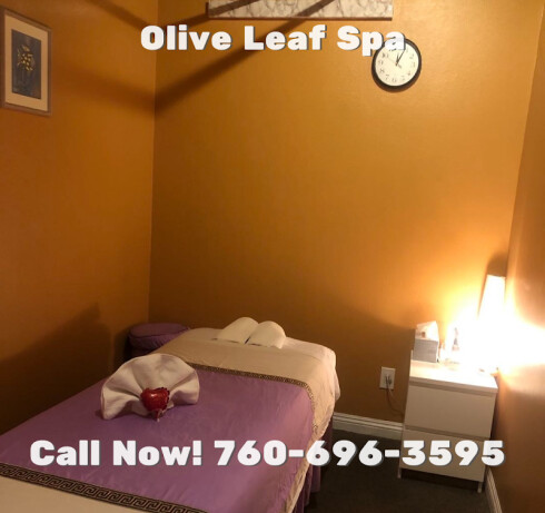 Olive Leaf Spa