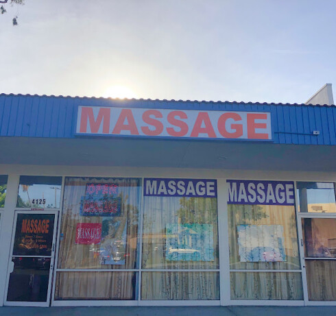 A A Massage