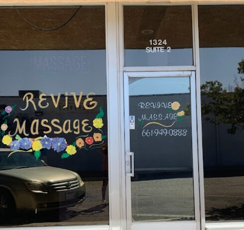 Revive Massage Center