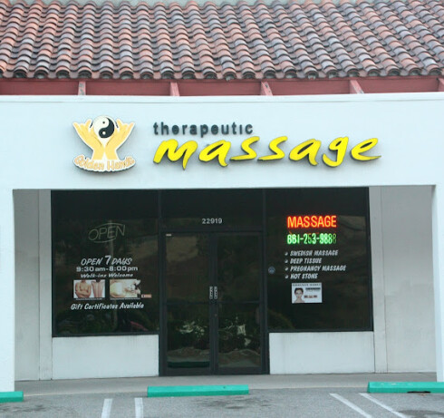 Oriental Massage