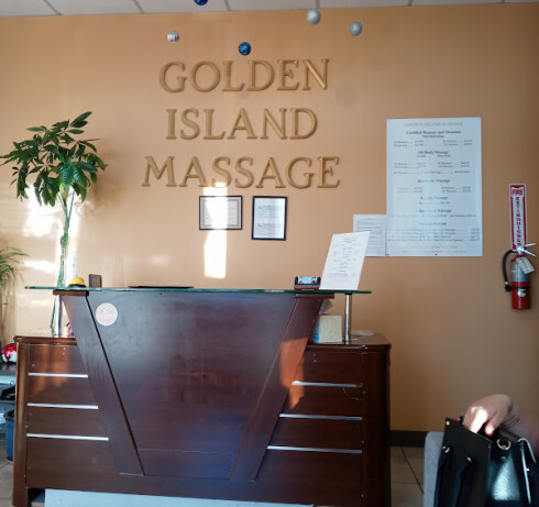 Golden Island Massage