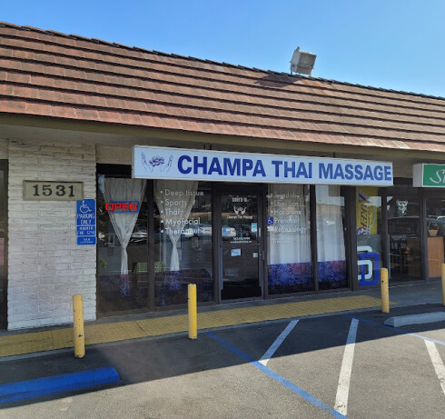 Chommanard Thai Massage