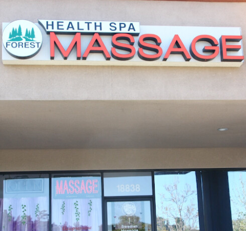 Forest Health Spa