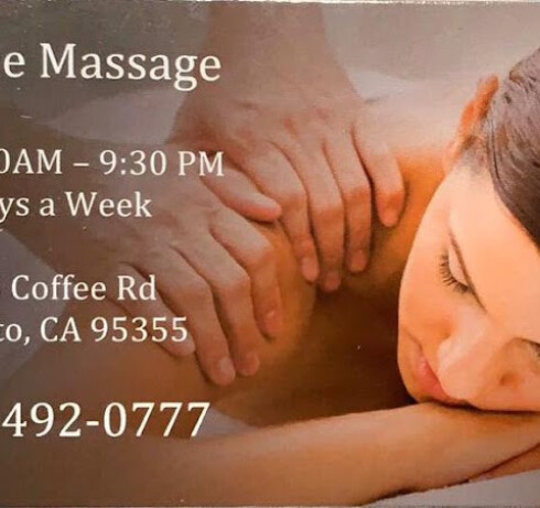 Jasmine Massage