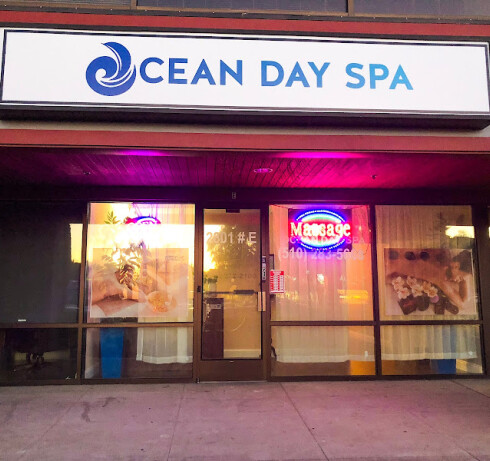 Ocean Day Spa