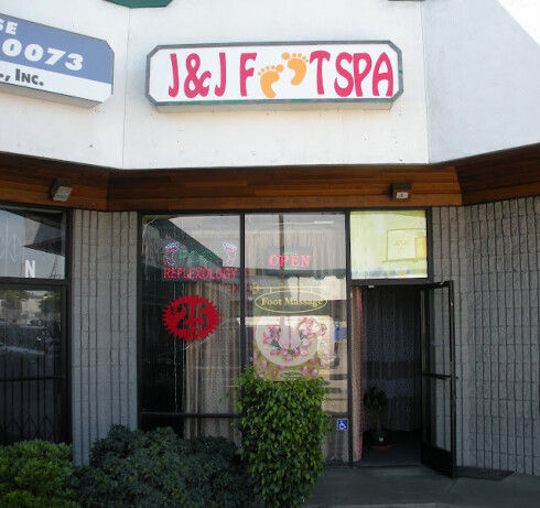 JJ Spa