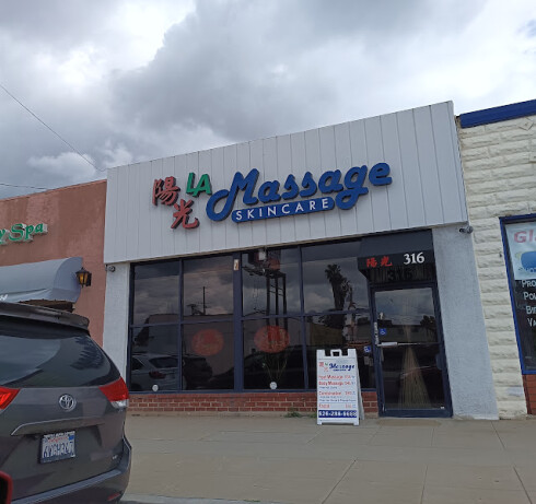 LA Massage