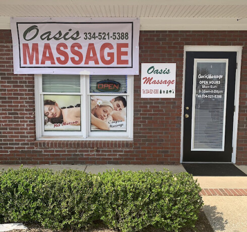 Oasis Massage