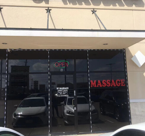 SF Massage