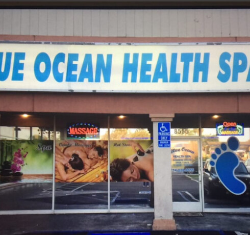 Blue Ocean Health Spa