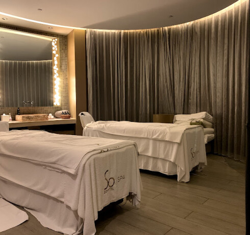 Macau Health Spa Massage