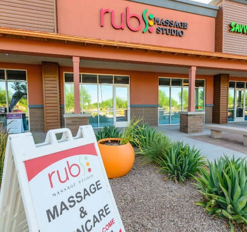 Rubs Massage Studio