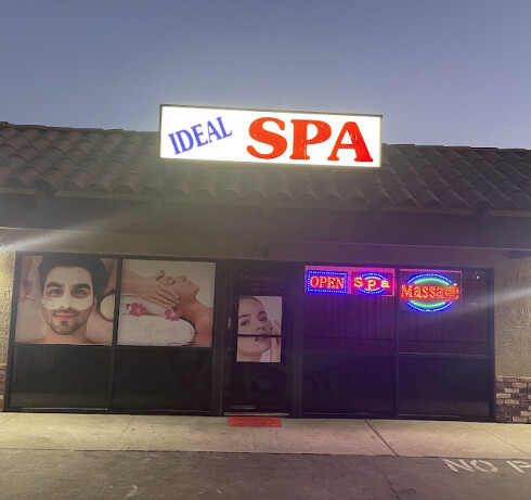 IDEAL SPA