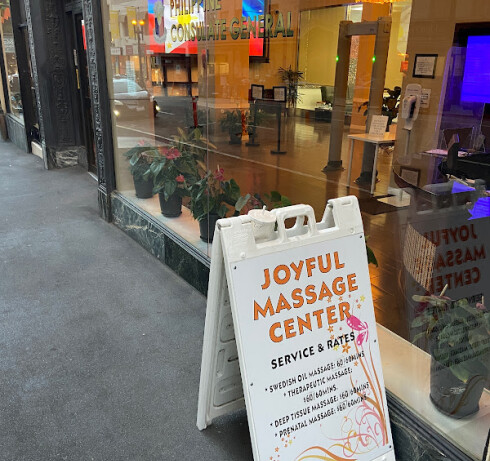 B-Joyful Massage