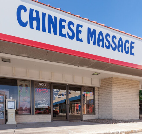 Le Spa Chinese Massage