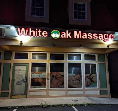 White Oak Massage