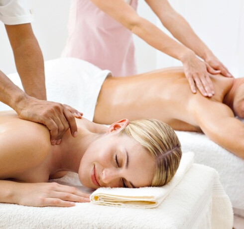 Spring Massage Spa