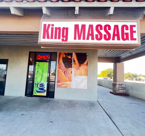 King Massage