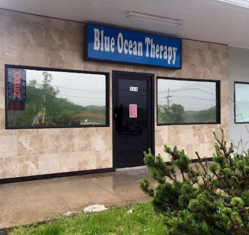 Blue Ocean Therapy