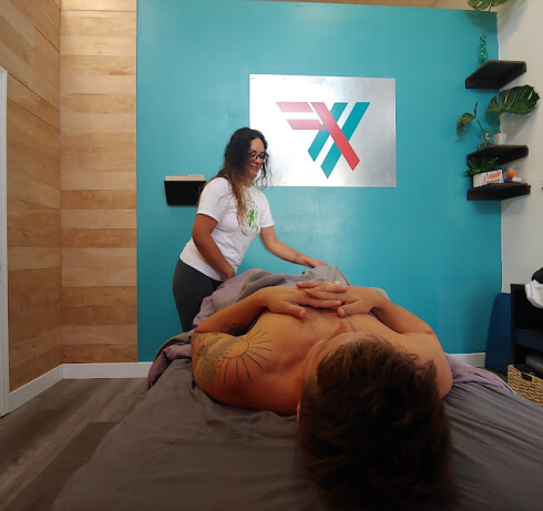 Wellness Center Massage