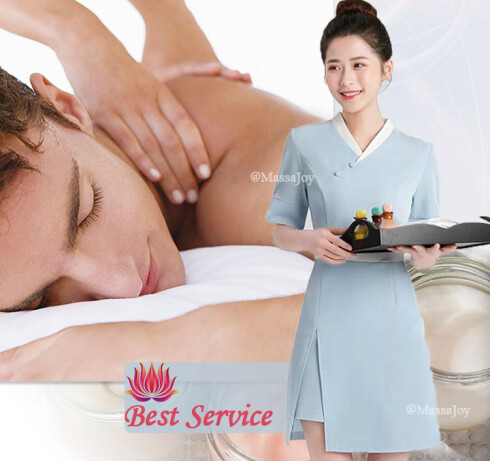 Asian Carnation Massage