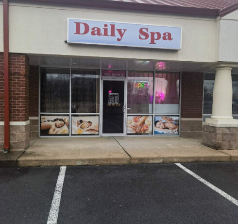 Daily Spa