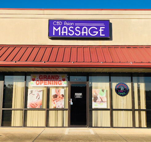 Conway Asian Massage